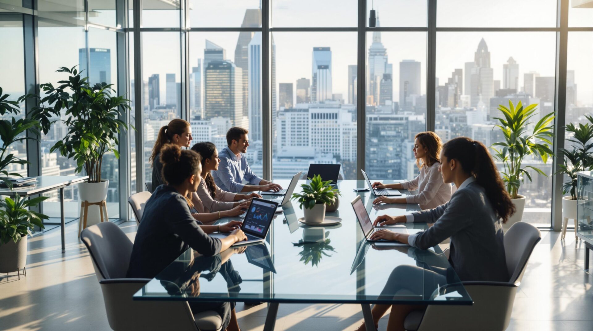 découvrez les outils d'intelligence artificielle les plus performants et adaptés aux entreprises. optimisez votre productivité, améliorez vos processus et restez compétitif sur le marché grâce à des solutions innovantes qui répondront aux besoins spécifiques de votre activité.