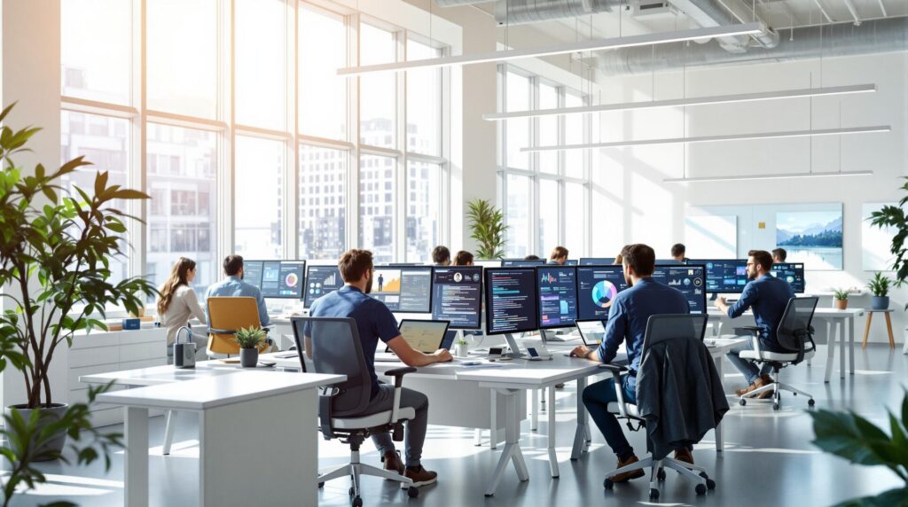 découvrez les outils d'intelligence artificielle les plus adaptés aux entreprises pour optimiser vos opérations, améliorer la prise de décision et favoriser l'innovation. explorez les solutions qui transformeront votre efficacité et boostez votre compétitivité sur le marché.
