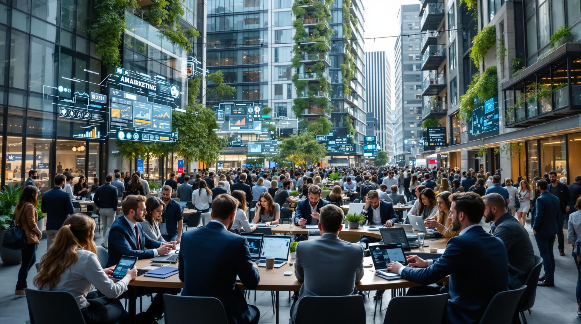 découvrez les outils d'intelligence artificielle les plus performants spécialement conçus pour les affiliés. optimisez vos stratégies de marketing, maximise vos revenus et restez en tête de la concurrence grâce à des solutions innovantes et efficaces.