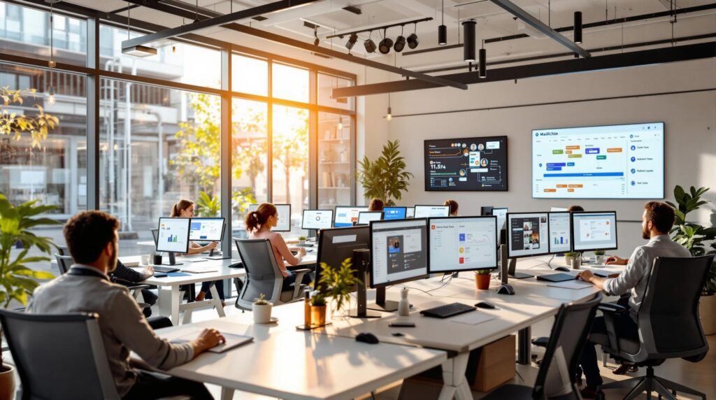 découvrez les outils d'intelligence artificielle les plus performants dédiés au marketing d'affiliation. optimisez vos stratégies, augmentez vos commissions et restez en avance sur la concurrence grâce à des solutions innovantes et adaptées à vos besoins.