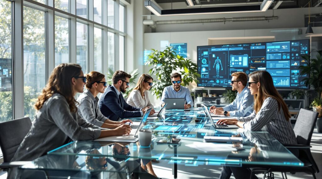 découvrez les outils d'intelligence artificielle les plus recherchés du moment. explorez les solutions innovantes qui transforment les entreprises et améliorent la productivité. restez à la pointe de la technologie avec notre sélection des meilleurs outils ia.