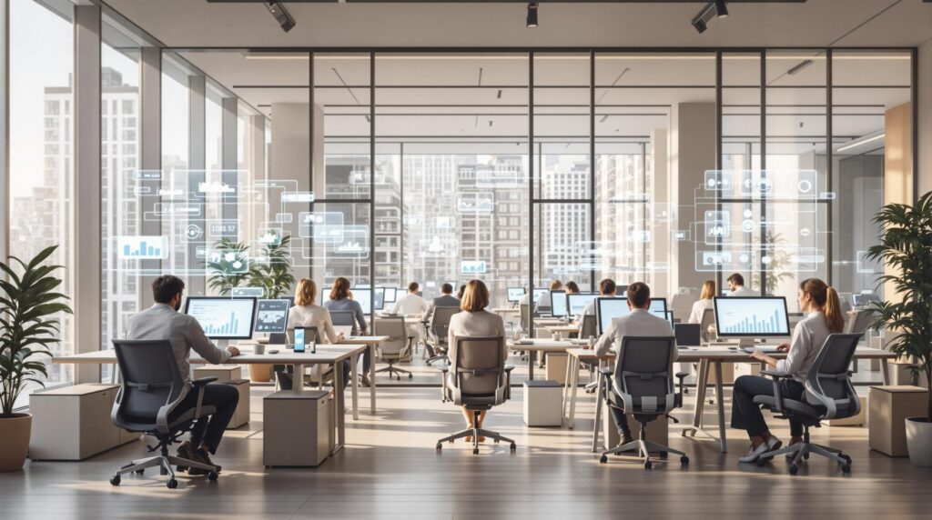 découvrez comment les outils d'intelligence artificielle révolutionnent la gestion d'entreprise. optimisez vos processus, améliorez la prise de décision et augmentez votre productivité grâce à des solutions innovantes adaptées à vos besoins.