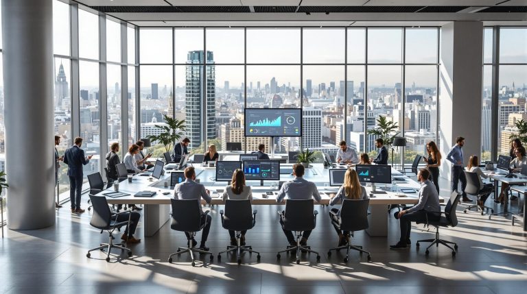 découvrez comment les outils d'intelligence artificielle révolutionnent la gestion d'entreprise. optimisez votre efficacité, améliorez la prise de décision et transformez vos processus avec des solutions innovantes adaptées à vos besoins.