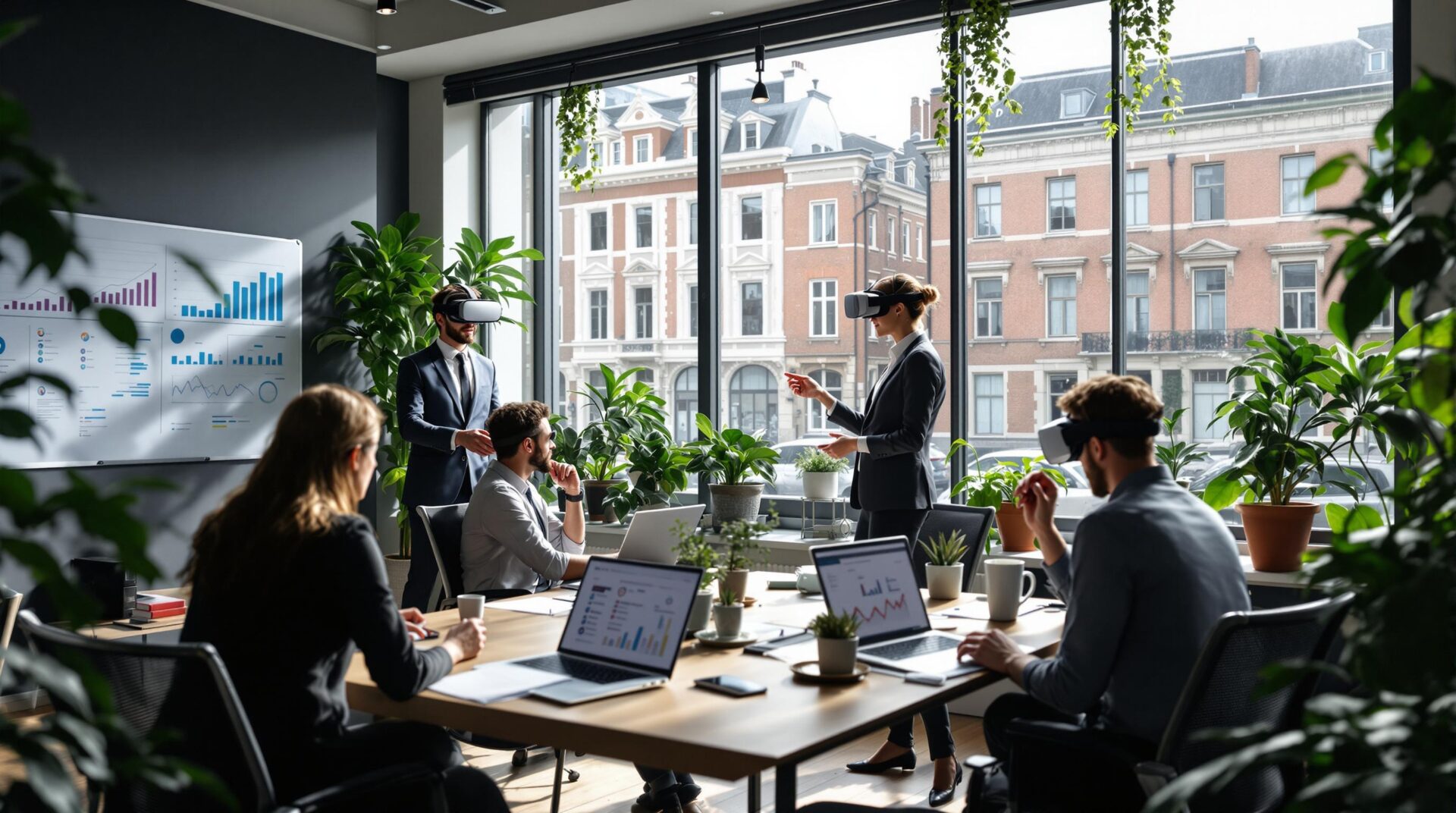 découvrez comment les outils d'intelligence artificielle révolutionnent le secteur b2b. optimisez votre stratégie commerciale, améliorez votre productivité et transformez vos processus avec des solutions innovantes d'ia adaptées aux entreprises.