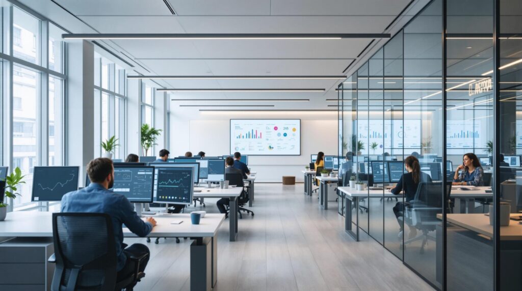 découvrez comment les outils d'intelligence artificielle transforment le secteur b2b. optimisez vos processus, améliorez vos relations client et stimulez la croissance grâce aux dernières innovations technologiques en ia. explorez notre guide complet pour tirer parti de ces solutions avancées dans votre entreprise.
