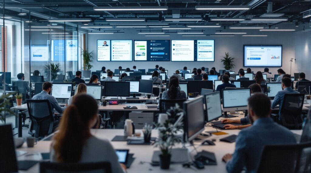découvrez comment les outils d'intelligence artificielle transforment le secteur b2b. optimisez vos processus, améliorez vos relations clients et boostez votre efficacité avec des solutions innovantes adaptées à vos besoins.