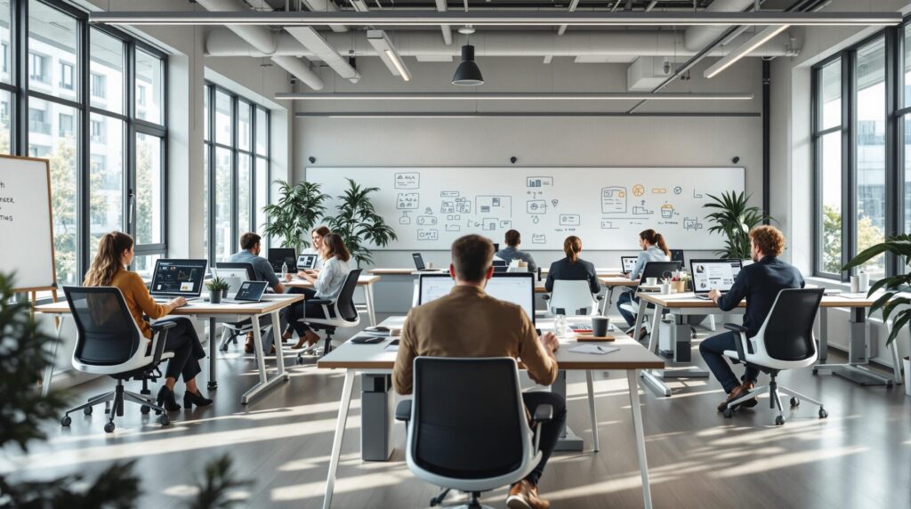 découvrez comment les outils d'intelligence artificielle transforment les ressources humaines en affiliation. optimisez vos processus de recrutement, améliorez l'engagement des employés et boostez votre stratégie rh grâce aux technologies innovantes.