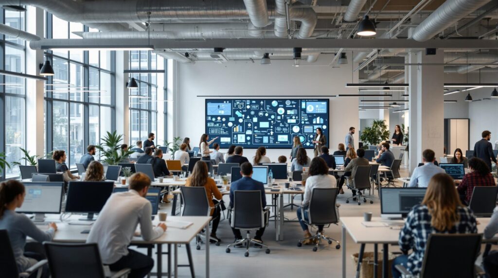 découvrez comment les outils d'intelligence artificielle transforment les ressources humaines en affiliation. optimisez vos recrutements, améliorez la gestion des talents et boostez l'engagement des employés grâce aux dernières innovations en ia.