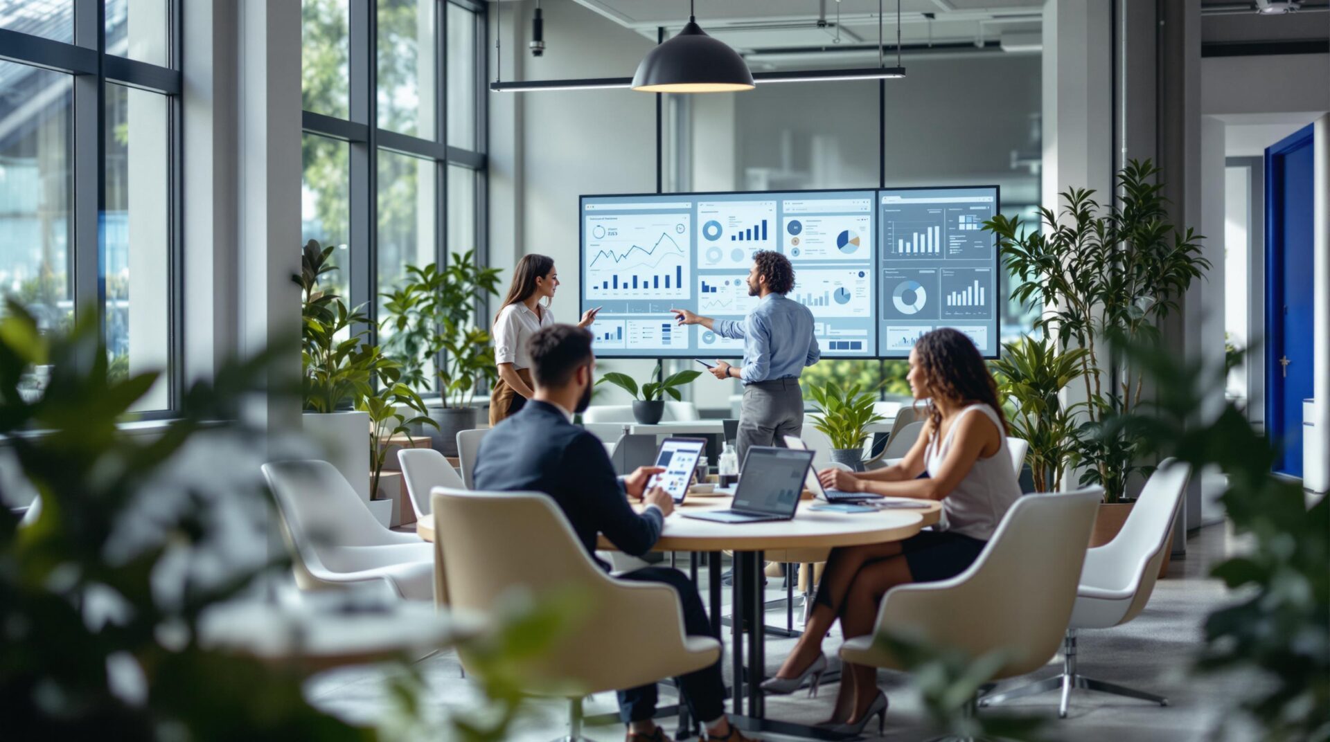 découvrez comment les outils d'intelligence artificielle peuvent transformer votre entreprise en optimisant la productivité. explorez des solutions innovantes et des stratégies pratiques pour tirer parti de l'ia et améliorer l'efficacité de vos équipes.