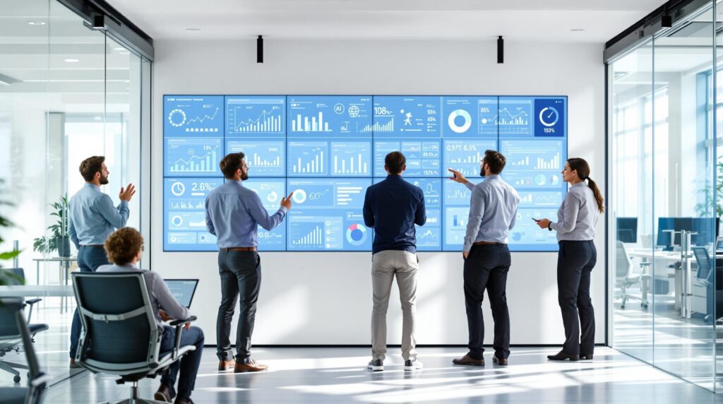 découvrez comment les outils d'intelligence artificielle peuvent transformer votre entreprise en optimisant la productivité. explorez des solutions innovantes pour automatiser les tâches, améliorer la gestion du temps et stimuler la performance de vos équipes.