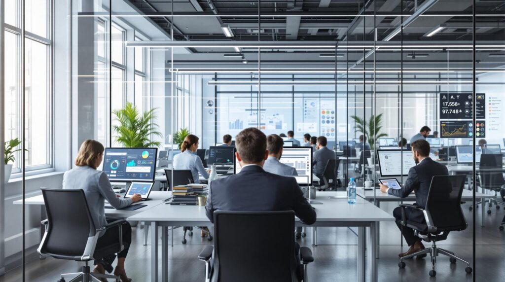 découvrez comment les outils d'intelligence artificielle peuvent transformer vos stratégies de vente b2b. optimisez vos processus, analysez les données et boostez vos performances commerciales grâce à des solutions innovantes adaptées aux entreprises.
