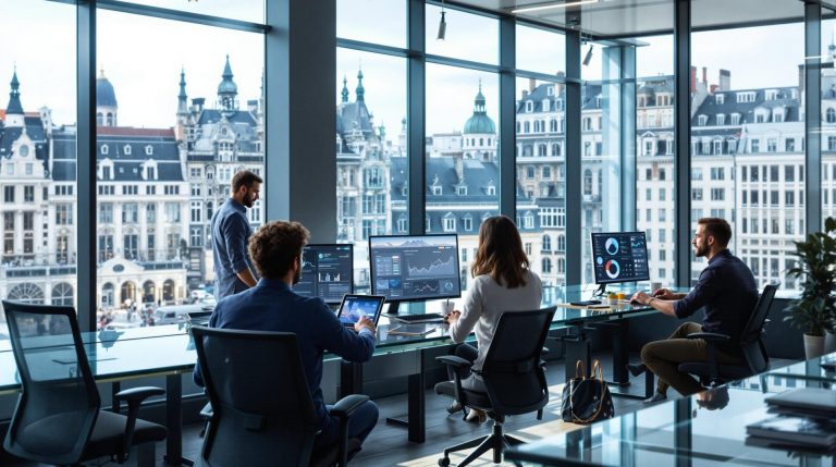 découvrez comment les outils d'intelligence artificielle peuvent révolutionner vos stratégies de vente b2b. optimisez vos processus, améliorez l'engagement client et boostez vos performances commerciales grâce à des solutions innovantes adaptées à votre entreprise.