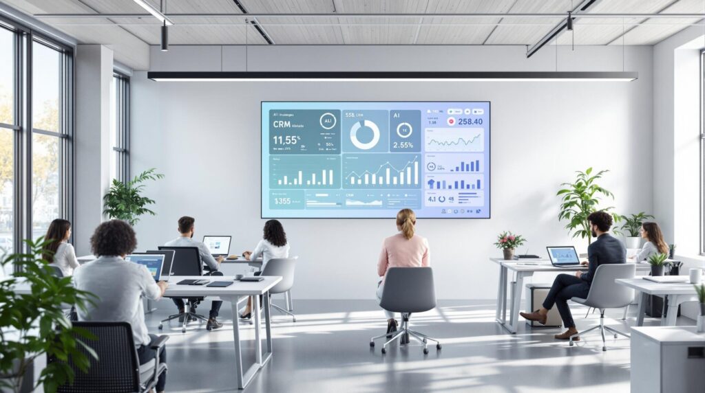 découvrez les outils d'intelligence artificielle incontournables pour les pme. optimisez votre productivité, automatisez vos processus et gagnez en efficacité grâce à notre sélection des meilleures solutions ia adaptées aux petites et moyennes entreprises.