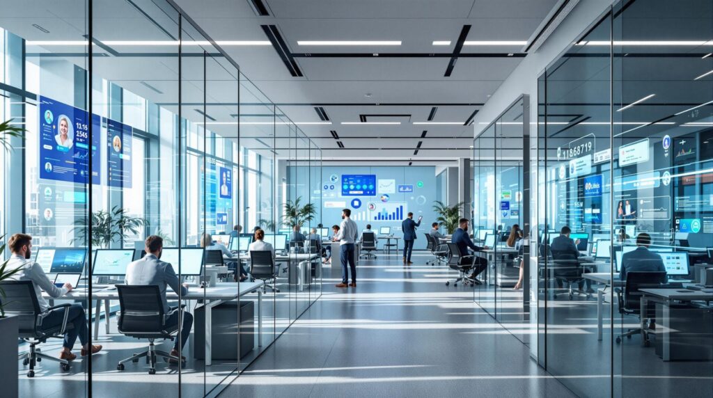 découvrez comment les outils d'intelligence artificielle transforment les grandes entreprises en répondant à leurs besoins spécifiques. explorez les solutions innovantes qui améliorent l'efficacité, optimisent les processus et favorisent la prise de décision stratégique.