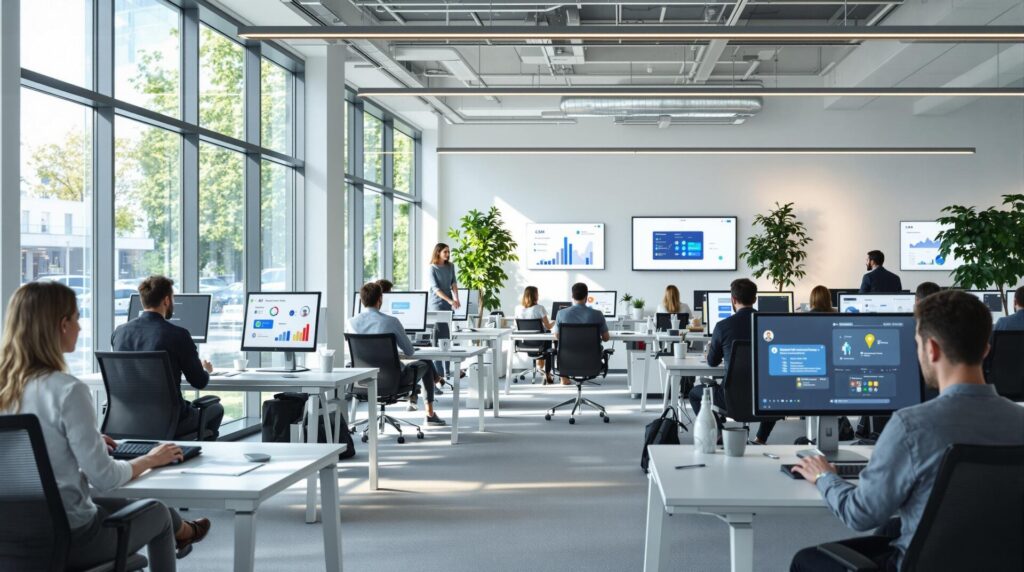 découvrez comment les outils saas de chatbot peuvent révolutionner votre stratégie d'affiliation. optimisez vos conversions, automatisez vos interactions clients et boostez vos ventes grâce à ces solutions innovantes et efficaces.