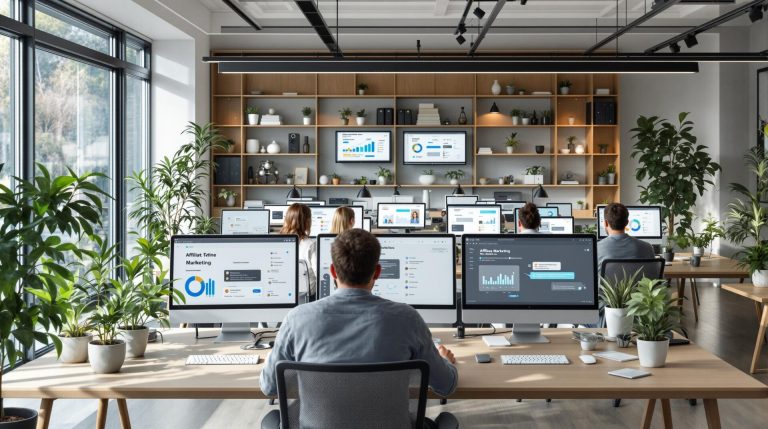 découvrez comment les outils d'affiliation avec chatbots intégrés révolutionnent la gestion de vos partenariats. optimisez votre marketing d'affiliation, engagez vos utilisateurs en temps réel et augmentez vos conversions grâce à une technologie innovante et intuitive.