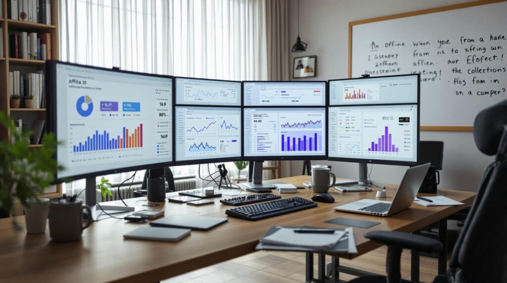 découvrez notre guide complet sur les outils indispensables pour optimiser la gestion de vos liens affiliés. boostez vos revenus en ligne avec des solutions efficaces et simplifiez votre suivi d'affiliation.