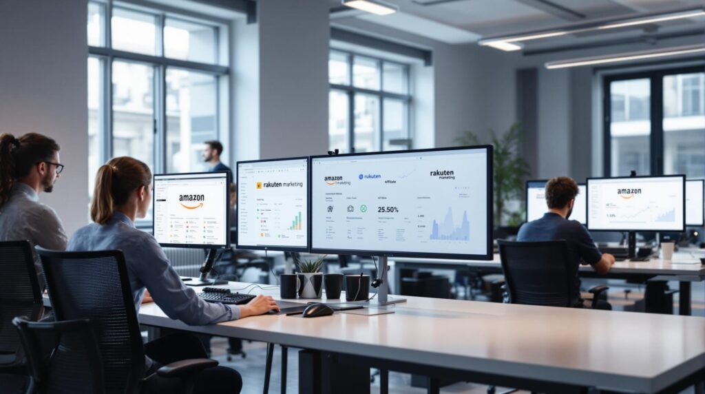 découvrez les meilleures plateformes d'affiliation à privilégier pour maximiser vos revenus. notre guide vous présente les options les plus performantes et adaptées à vos besoins, afin de vous aider à tirer le meilleur parti de vos stratégies marketing.