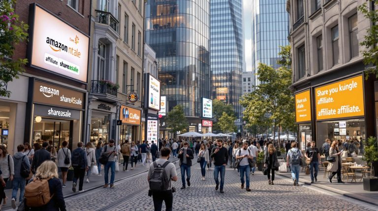 découvrez les plateformes d'affiliation les plus populaires pour maximiser vos revenus en ligne. explorez les options fiables, les avantages uniques et les conseils pour réussir vos campagnes d'affiliation.