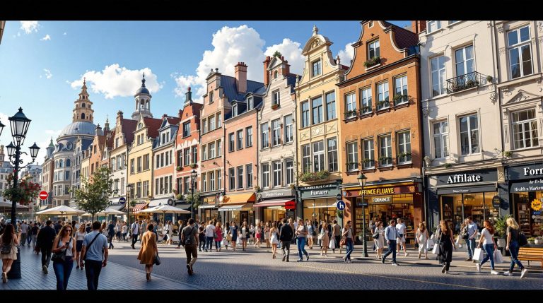 découvrez les secteurs les plus porteurs en affiliation et maximisez vos gains en ligne. explorez des opportunités lucratives, des niches en plein essor et des stratégies efficaces pour réussir dans le marketing d'affiliation.