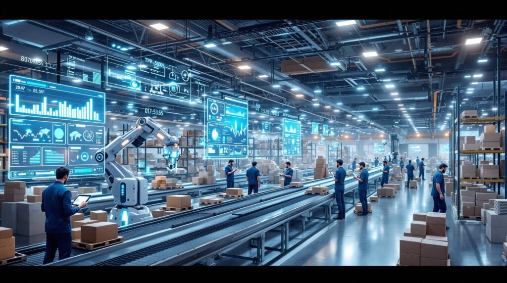 découvrez les secteurs où l'intelligence artificielle révolutionne les conversions. explorez comment l'ia optimise les ventes, améliore l'expérience client et booste l'efficacité dans des domaines variés comme le e-commerce, la finance et la santé. ne manquez pas cette analyse approfondie des tendances actuelles!
