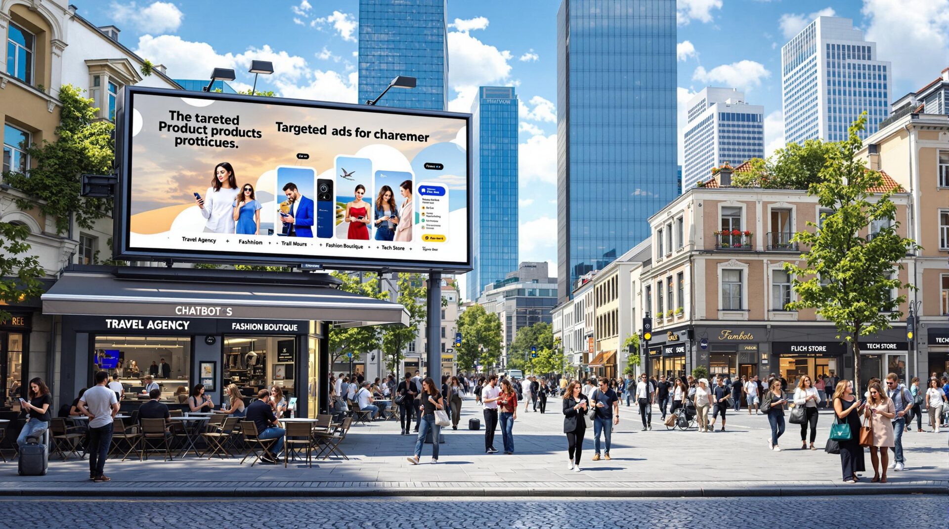 découvrez les secteurs d'activité où les chatbots en affiliation se démarquent par leur performance. analysez les tendances et stratégies gagnantes pour maximiser vos revenus en ligne grâce à l'intelligence artificielle.