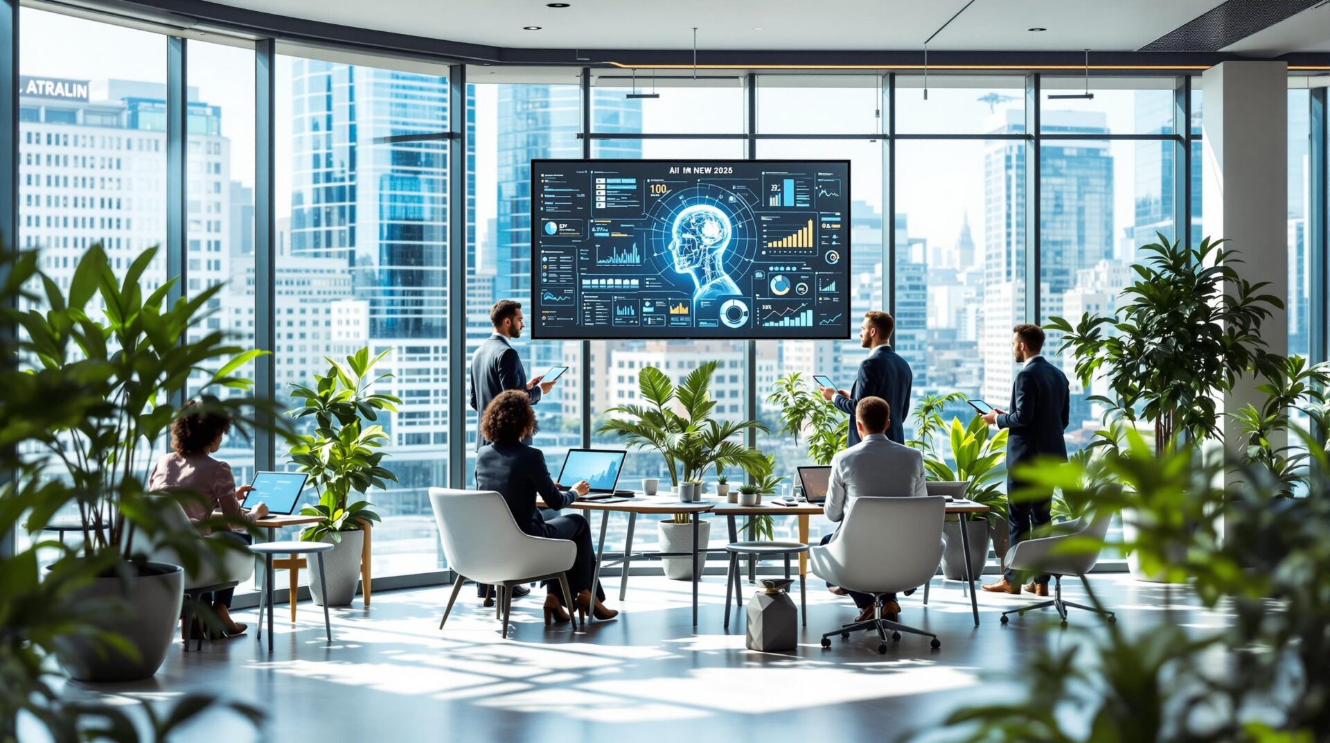 découvrez les solutions d'intelligence artificielle les plus performantes pour les entreprises. optimisez vos processus, améliorez votre productivité et restez compétitif grâce aux technologies innovantes de l'ia adaptées à vos besoins spécifiques.