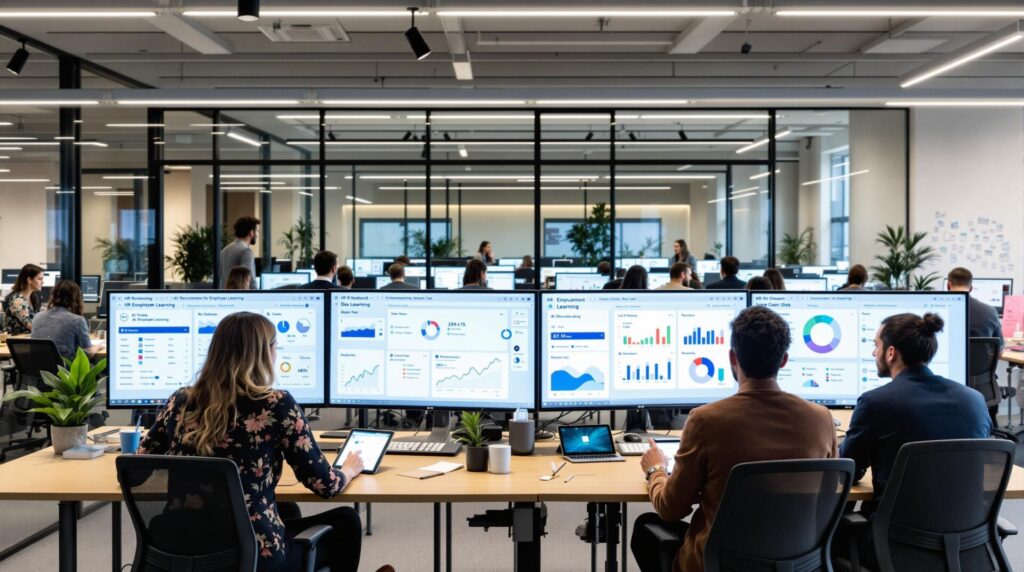 découvrez comment les solutions d'intelligence artificielle peuvent transformer votre entreprise en boostant la productivité. apprenez à intégrer ces technologies novatrices pour optimiser vos processus et gagner en efficacité.