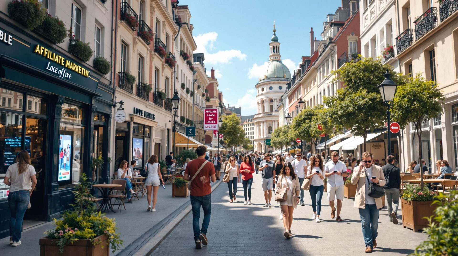 découvrez les tendances incontournables en affiliation pour 2025. anticipez l'avenir du marketing d'affiliation avec nos insights sur l'évolution des stratégies, les nouvelles technologies et les opportunités de croissance à ne pas manquer.