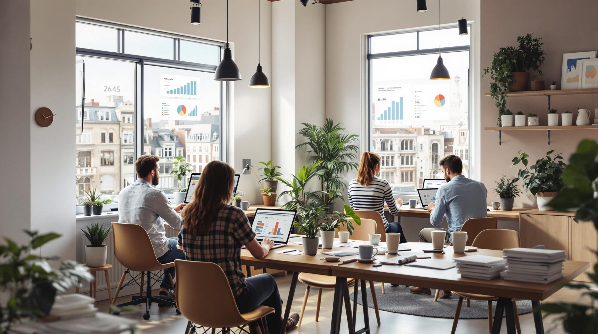 découvrez les meilleurs logiciels ia saas conçus spécialement pour les petites entreprises. optimisez votre productivité, automatisez vos tâches et prenez des décisions éclairées grâce à des solutions innovantes et accessibles.