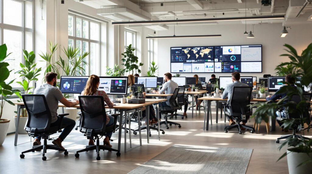 découvrez notre sélection de logiciels ia saas spécialement conçus pour les petites entreprises. optimisez vos opérations, améliorez votre efficacité et boostez votre croissance avec des solutions intelligentes adaptées à vos besoins.