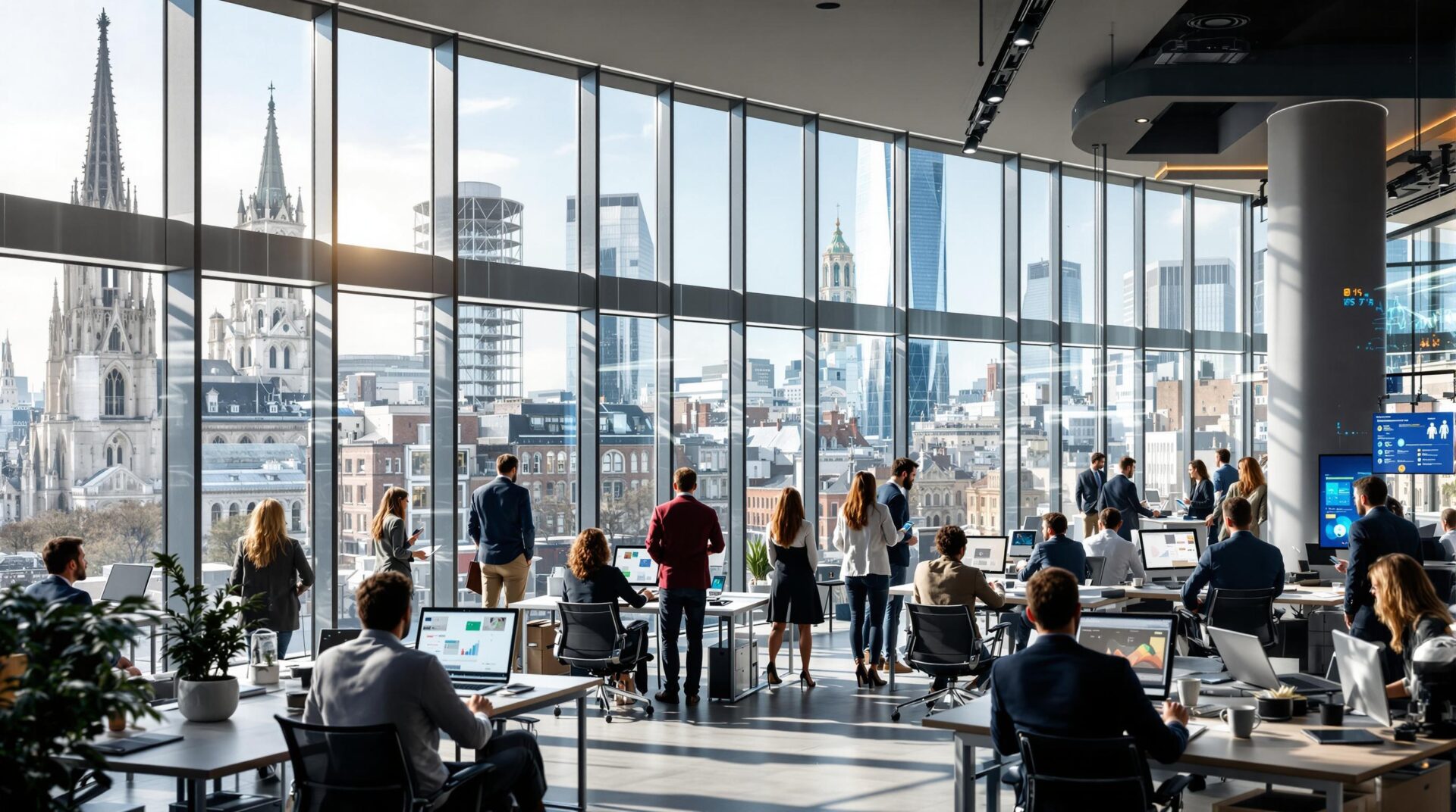 découvrez les meilleurs logiciels d'intelligence artificielle (ia) en forte demande pour le marché b2b. optimisez vos processus, boostez votre productivité et restez compétitif grâce à ces solutions innovantes.
