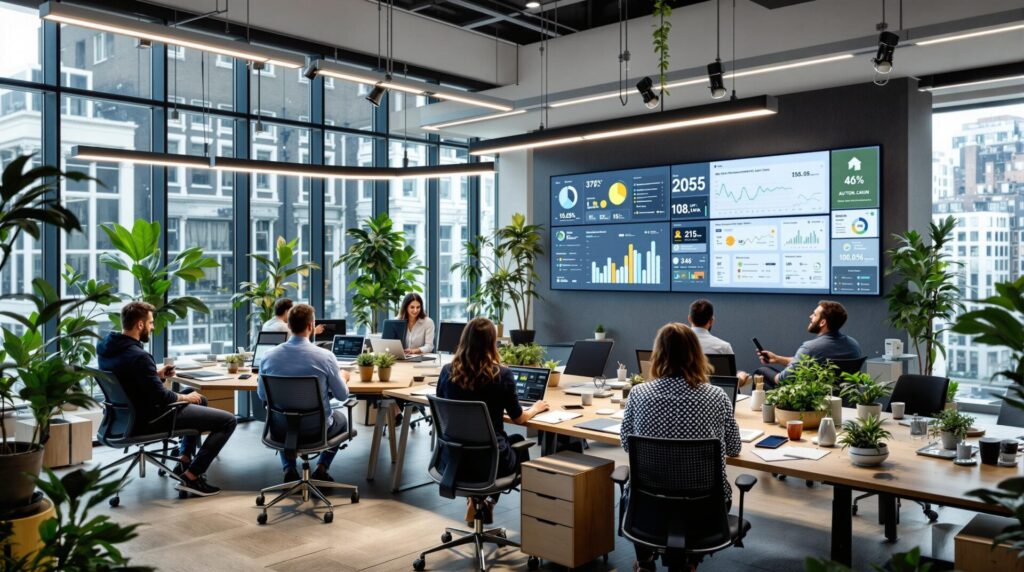 découvrez les logiciels d'intelligence artificielle les plus prisés sur le marché b2b. optimisez vos processus commerciaux, améliorez votre efficacité et restez compétitif grâce à des solutions innovantes adaptées aux besoins des entreprises.