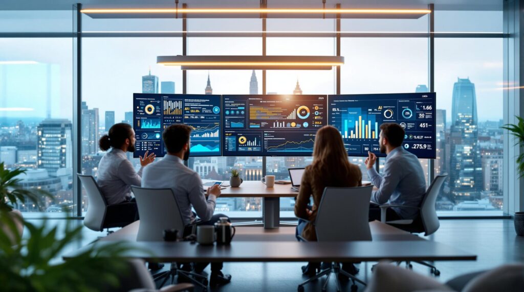 découvrez les logiciels d'intelligence artificielle les plus demandés dans le secteur b2b. boostez votre productivité et améliorez vos performances commerciales avec des solutions innovantes qui répondent aux besoins spécifiques des entreprises. explorez notre sélection des outils ai incontournables pour transformer votre activité !