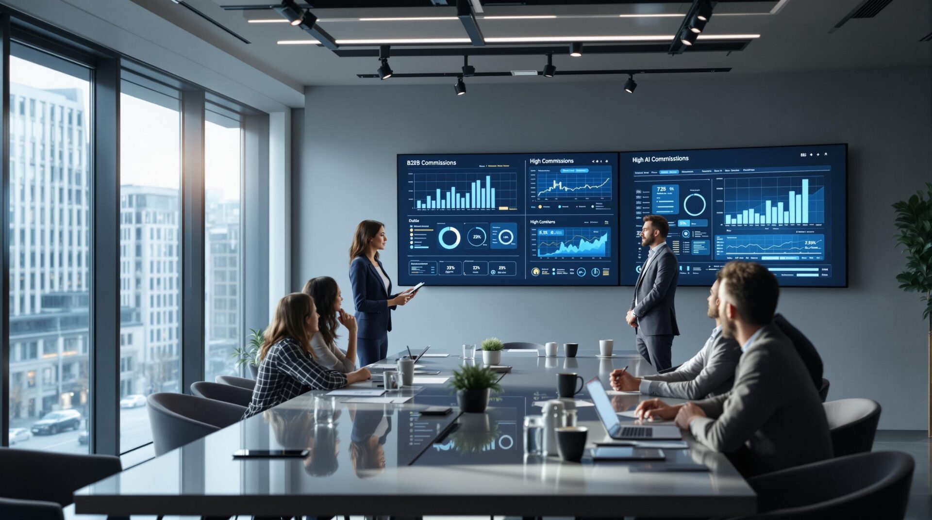 découvrez les meilleurs logiciels d'intelligence artificielle offrant des commissions élevées en b2b. maximisez vos revenus tout en exploitant des technologies avancées pour améliorer votre efficacité et satisfaire vos clients.