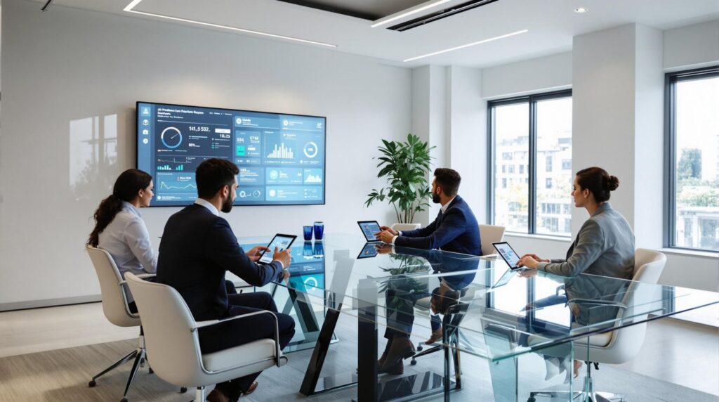 découvrez les meilleurs logiciels d'ia pour automatiser la gestion de vos processus. simplifiez vos tâches, améliorez votre productivité et faites évoluer votre entreprise grâce à des outils intelligents adaptés à vos besoins.