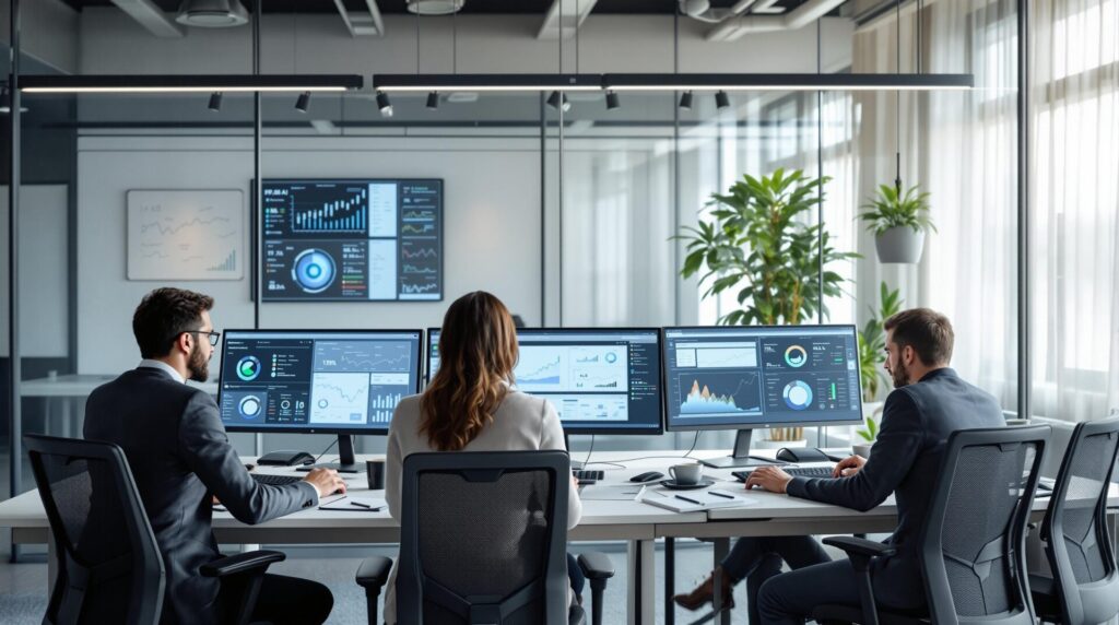 découvrez comment les logiciels d'intelligence artificielle peuvent révolutionner votre gestion en automatisant les tâches répétitives, optimisant vos processus et améliorant l'efficacité de votre entreprise. transformez votre quotidien avec des solutions innovantes et performantes.