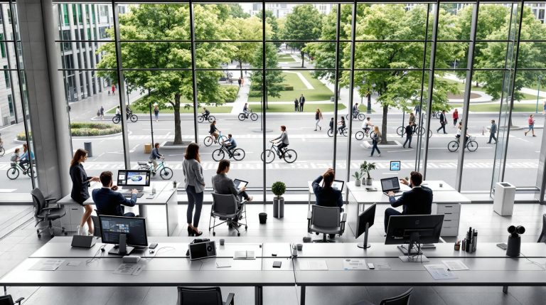 découvrez comment les logiciels d'intelligence artificielle peuvent transformer la gestion de votre entreprise en automatisant les tâches répétitives, améliorant ainsi l'efficacité et la précision. optimisez vos processus avec des solutions innovantes adaptées à vos besoins.