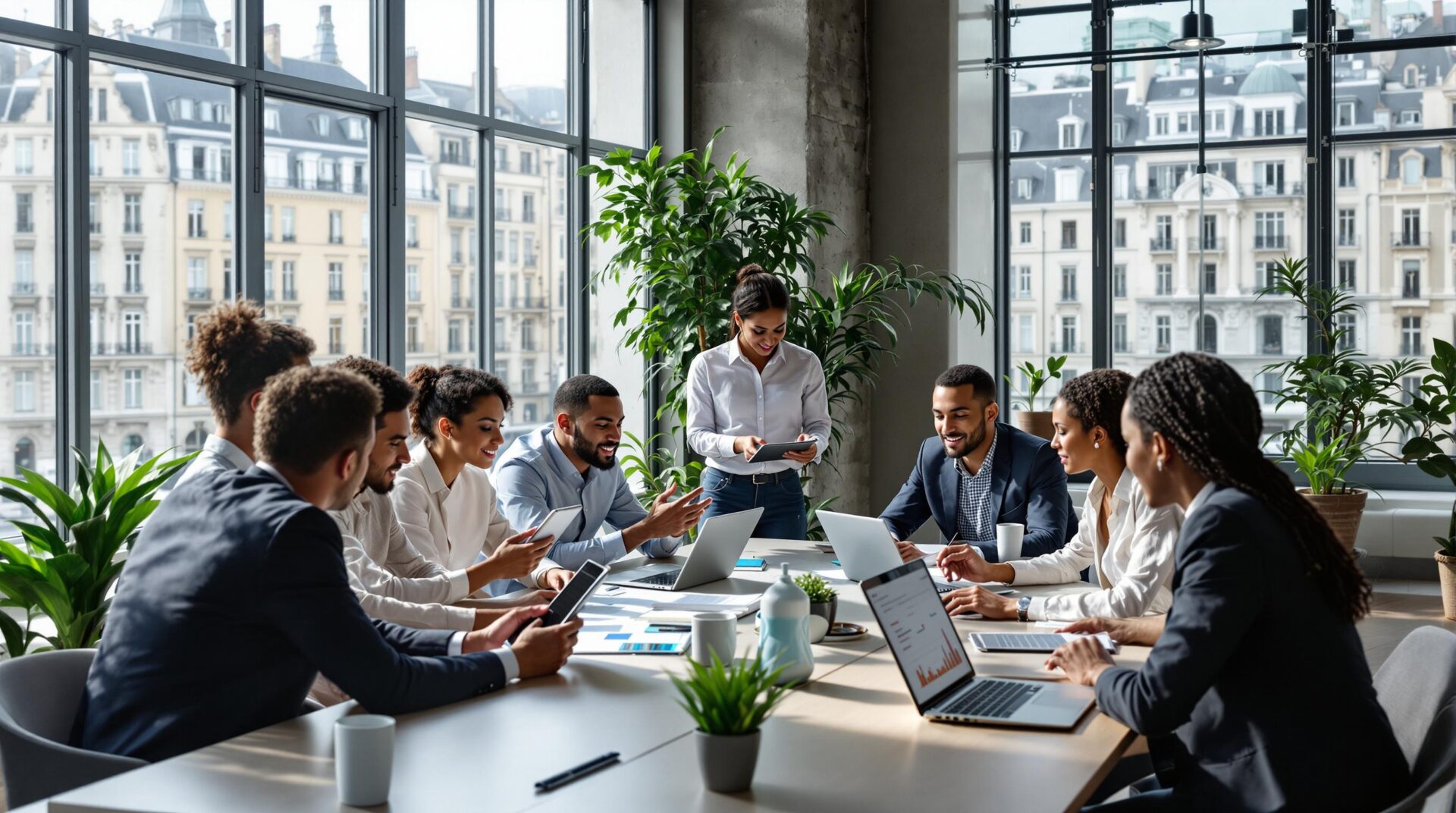 découvrez comment les logiciels d'intelligence artificielle révolutionnent l'automatisation du marketing digital. optimisez vos campagnes, analysez les données en temps réel et boostez votre efficacité grâce à des outils innovants adaptés à vos besoins.