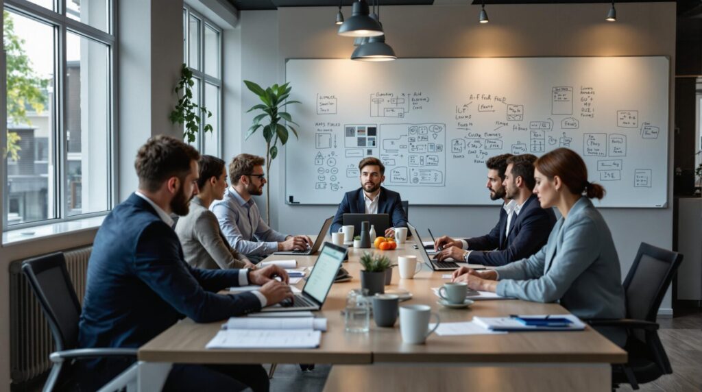 découvrez comment les logiciels d'intelligence artificielle peuvent transformer votre stratégie de marketing digital. automatisez vos campagnes, analysez les données en temps réel et boostez votre efficacité avec des solutions innovantes adaptées à vos besoins.