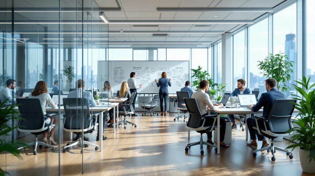découvrez comment les logiciels d'intelligence artificielle peuvent transformer votre entreprise en automatisant vos tâches et en optimisant vos processus. augmentez votre efficacité et libérez du temps grâce à des solutions innovantes adaptées à vos besoins.