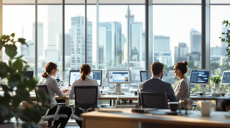 découvrez comment les logiciels d'intelligence artificielle peuvent transformer votre stratégie marketing et augmenter votre taux de conversion. optimisez vos campagnes avec des outils innovants et performants pour maximiser vos résultats.