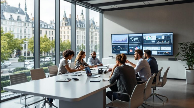 découvrez les meilleurs logiciels d'intelligence artificielle conçus pour améliorer vos taux de conversion. optimisez votre stratégie marketing et augmentez vos ventes grâce à des outils innovants et performants.