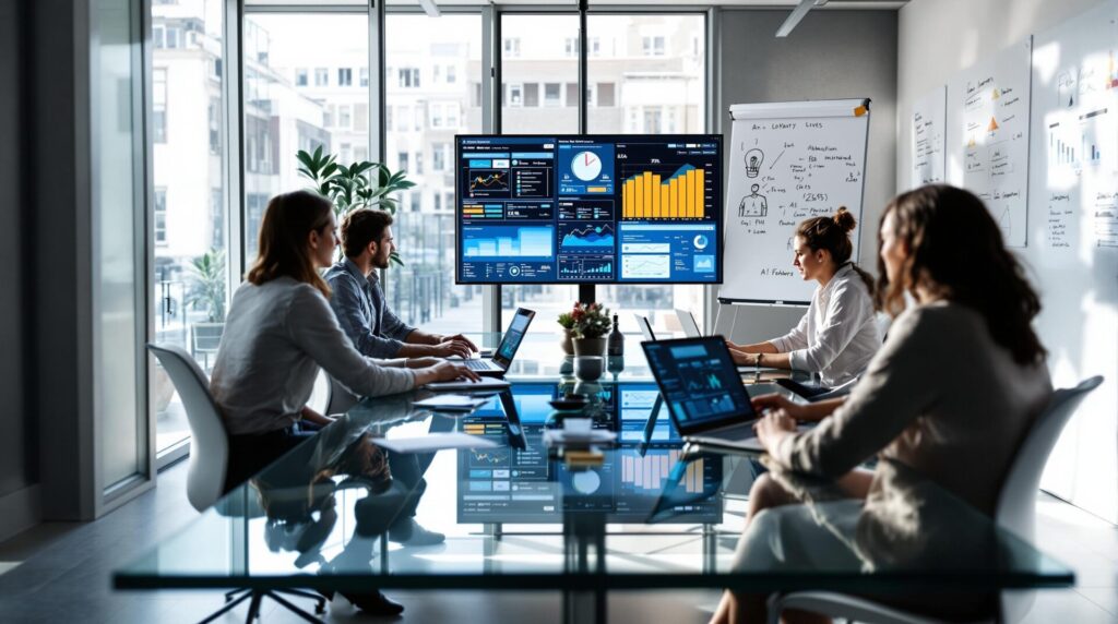 découvrez comment les logiciels d'intelligence artificielle peuvent transformer votre stratégie de fidélisation client. grâce à des analyses avancées et des interactions personnalisées, maximisez la satisfaction et la loyauté de vos clients tout en optimisant vos processus commerciaux.
