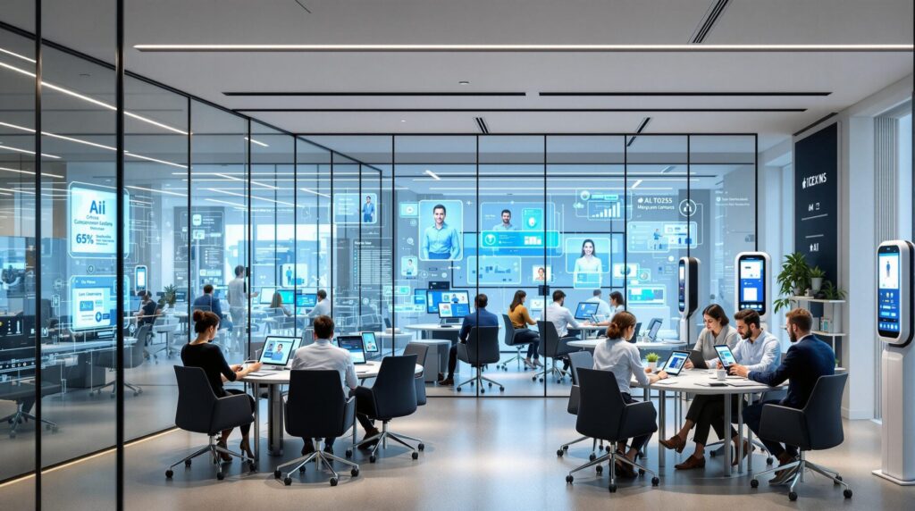 découvrez des logiciels saas dotés d'intelligence artificielle, conçus pour propulser les entreprises innovantes vers de nouveaux sommets. transformez vos processus, optimisez vos performances et restez en tête de la compétition grâce à nos solutions technologiques avancées.