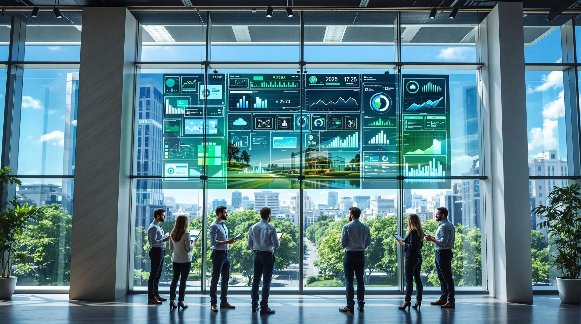 découvrez notre sélection de logiciels saas intégrant l'intelligence artificielle, conçus spécialement pour les entreprises innovantes. optimisez vos processus, améliorez votre productivité et restez compétitif sur le marché grâce à des solutions adaptées à vos besoins.