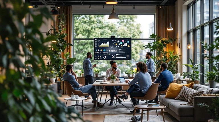 découvrez les meilleures niches en intelligence artificielle pour le b2b. explorez des opportunités innovantes et rentables pour optimiser vos processus commerciaux et améliorer l'efficacité de votre entreprise.