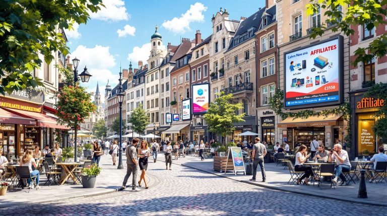 découvrez les meilleures plateformes d'affiliation pour maximiser vos revenus en ligne. comparez les options, trouvez des programmes adaptés à votre niche et optimisez votre stratégie de marketing d'affiliation dès aujourd'hui.