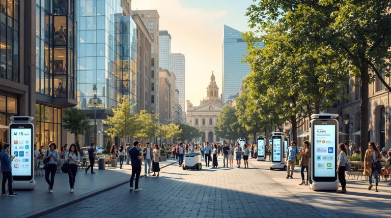 découvrez les meilleures solutions d'intelligence artificielle (ia) à promouvoir pour optimiser vos performances et transformer votre entreprise. explorez des outils innovants et des stratégies efficaces pour tirer le meilleur parti de l'ia dans votre secteur.