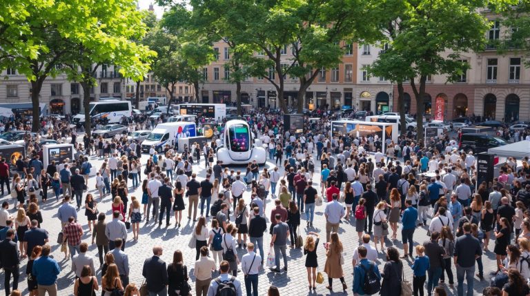 découvrez les meilleures techniques pour promouvoir l'intelligence artificielle, incluant des stratégies innovantes de marketing, d'engagement sur les réseaux sociaux et d'éducation pour sensibiliser et captiver votre audience. apprenez à tirer parti des outils numériques et à créer des contenus percutants pour maximiser l'impact de vos initiatives autour de l'ia.